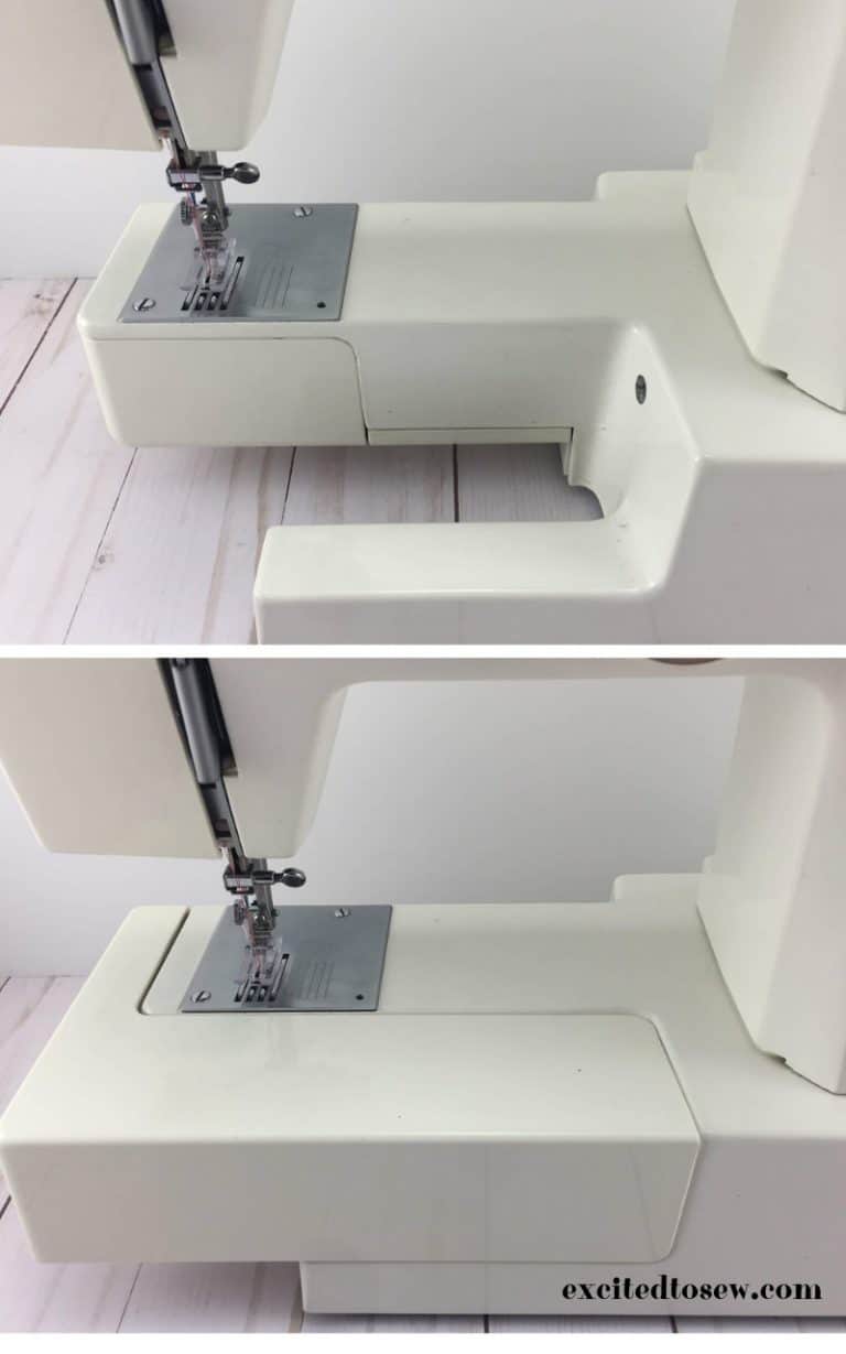 The Best Sewing Machine for You The Ruffled Purse®