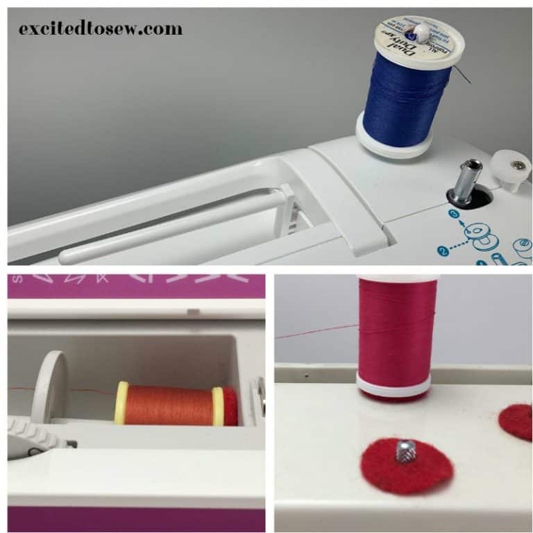 The Best Sewing Machine for You The Ruffled Purse®