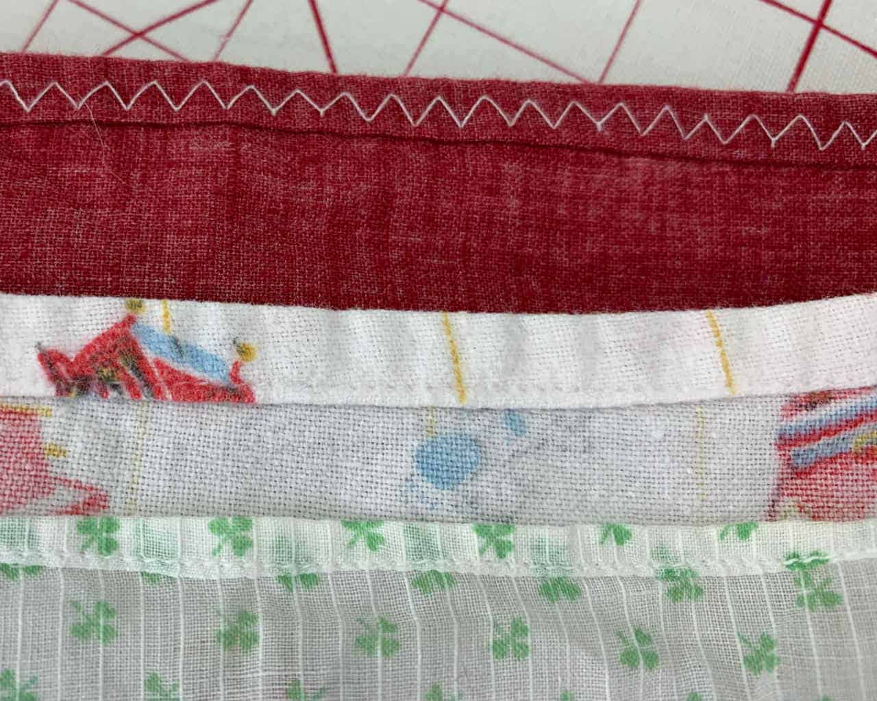 How to Use a Sewing Gauge for Hems The Ruffled Purse®