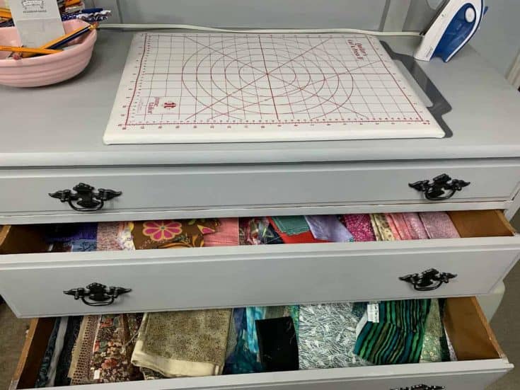 Creating a Sewing Space Organizing Sewing Supplies by Zones The