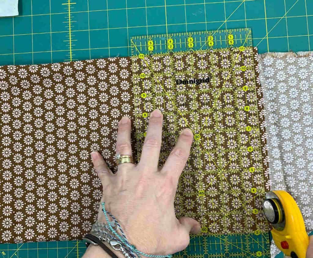Cutting a straight line cutting a straight line