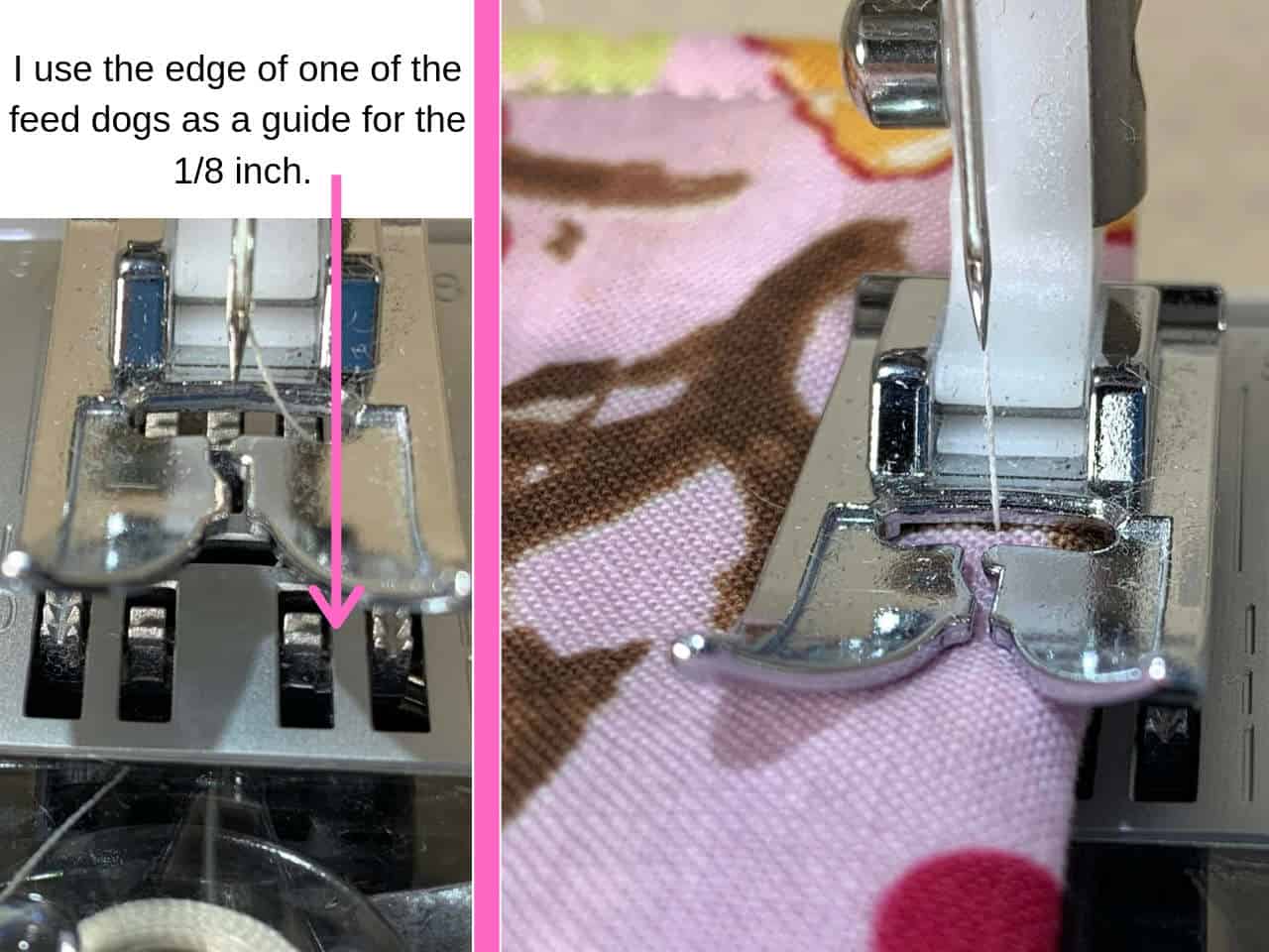 How to Sew Fabric Drink Coasters The Ruffled Purse®