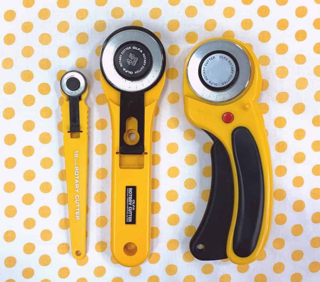 Rotary cutters rotary cutters