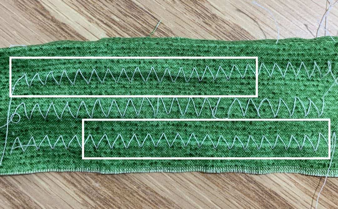 Troubleshooting the ZigZag Stitch The Ruffled Purse®