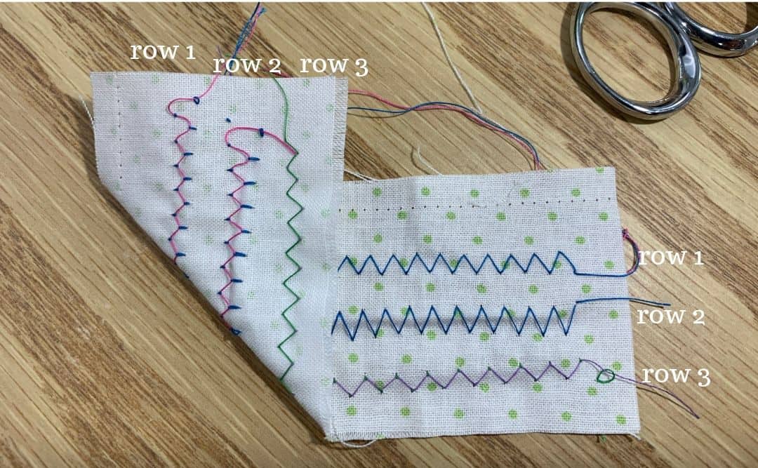 Troubleshooting the Zig-Zag Stitch - The Ruffled Purse®