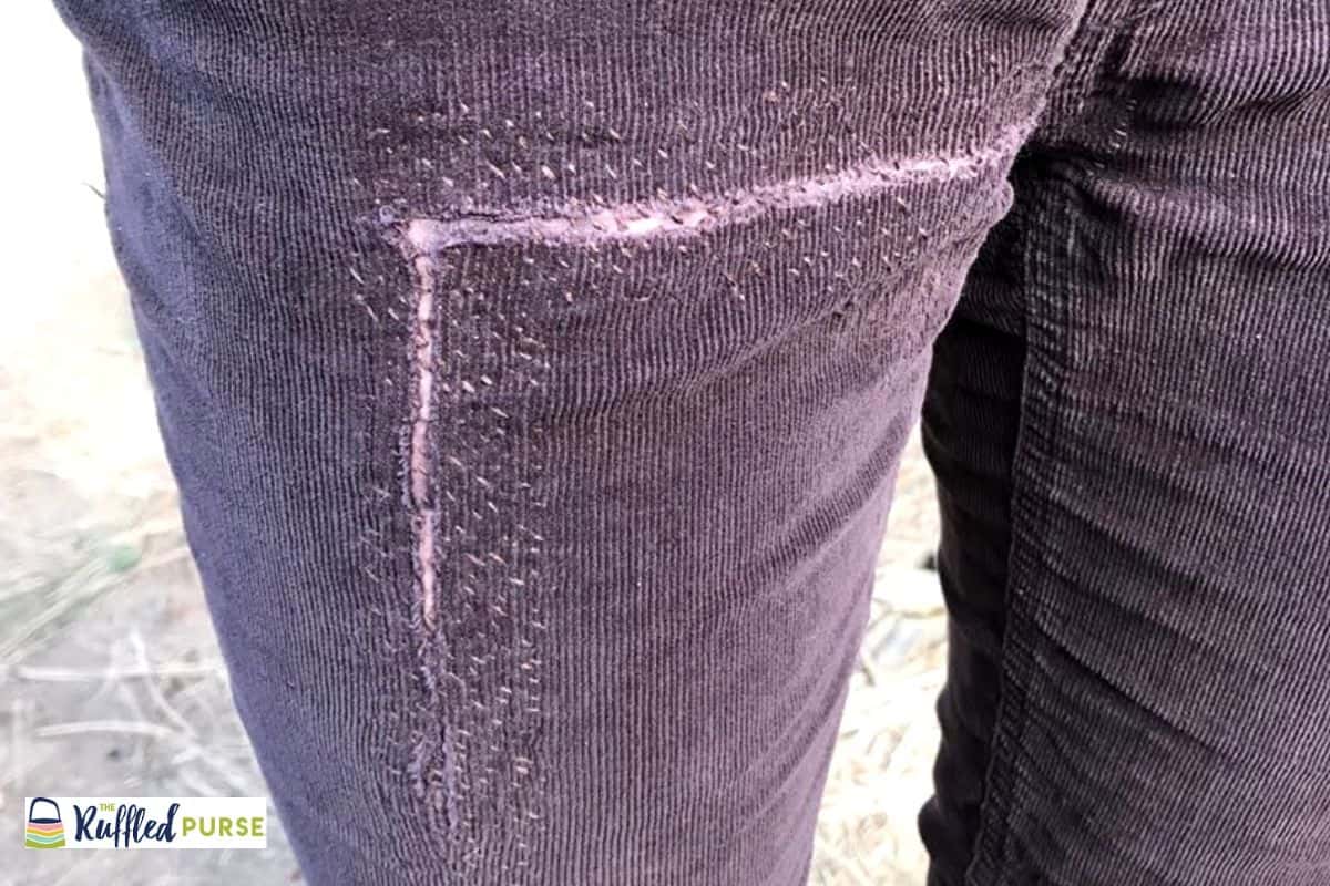 how-to-fix-a-rip-in-pants-the-ruffled-purse