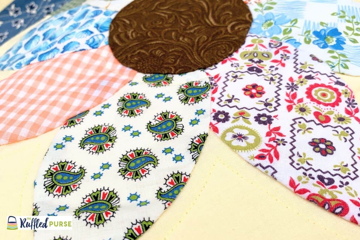 How to Sew the Blind Stitch by Hand The Ruffled Purse®