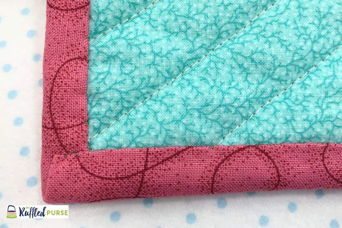 How to Sew the Blind Stitch by Hand The Ruffled Purse®
