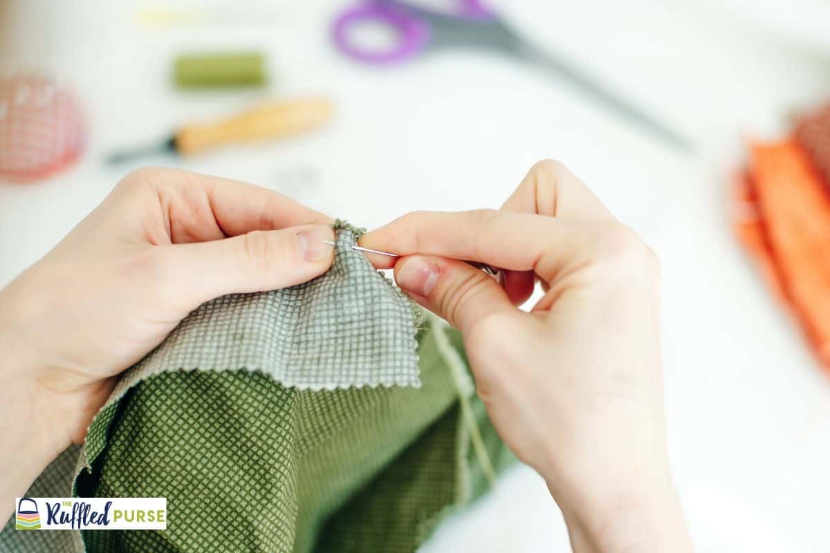 How To Hand Stitch Hems  Sewing Tips, Tutorials, Projects and