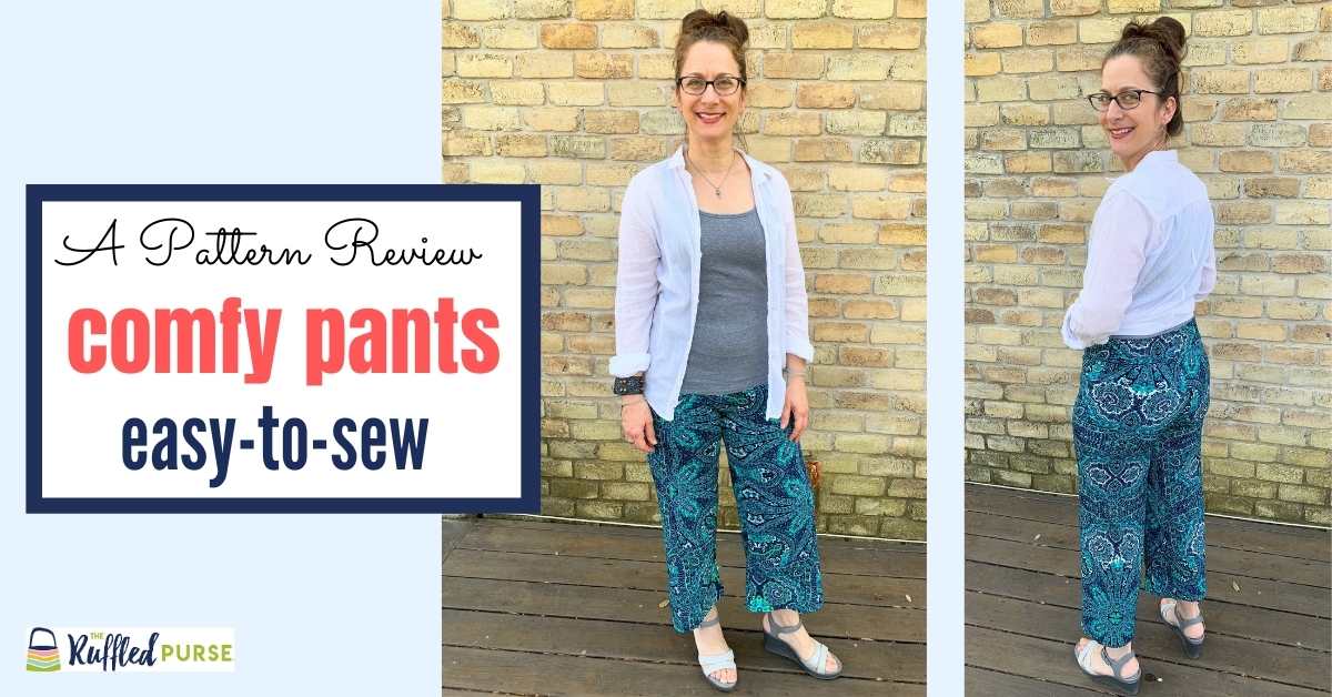 Should You Sew the Pippa Pants? - The Ruffled Purse®