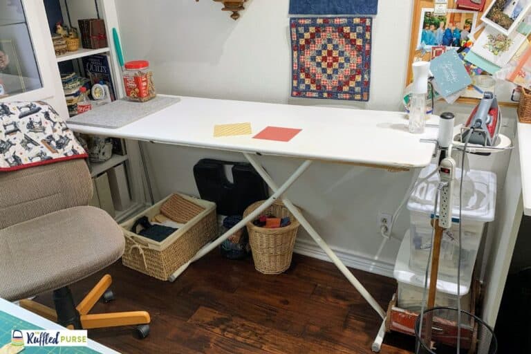 Creating a Sewing Space Organizing Sewing Supplies by Zones The