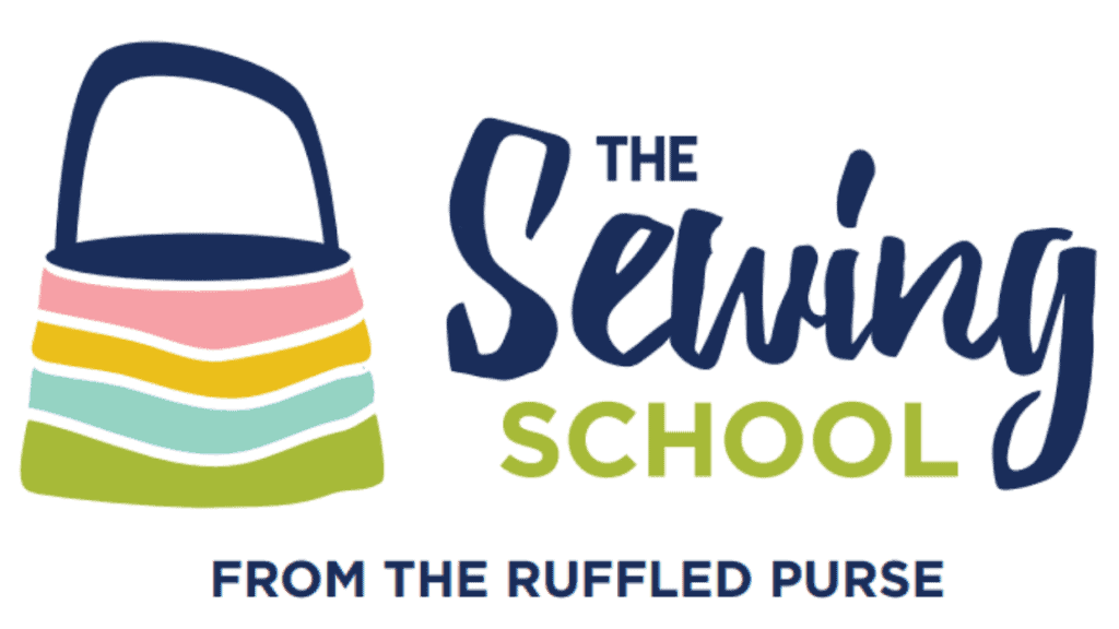 logo for The Sewing School